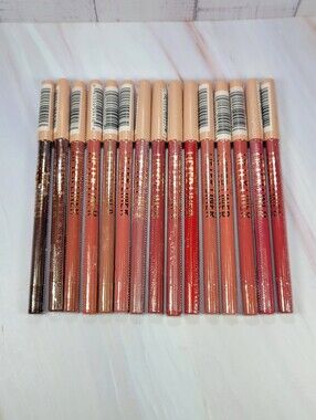 15 Piece Maybelline Lifter Liner Lip Liner Bundle NEW!